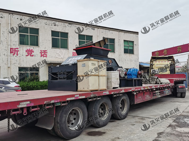 双辊破碎机厂家那么多，究竟哪家好？