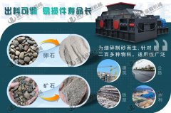 投资一台鹅卵石制砂机需要多少钱,哪个厂家好?