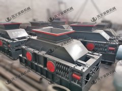 鹅卵石制砂用对辊制砂机好吗,有哪些优势?
