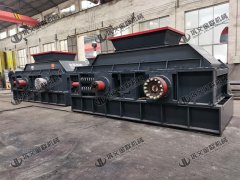 破碎方解石用对辊破碎机怎么样,有哪些优势?